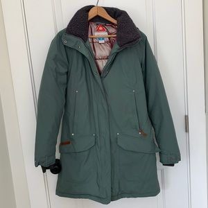 Women’s Columbia Jacket // EUC